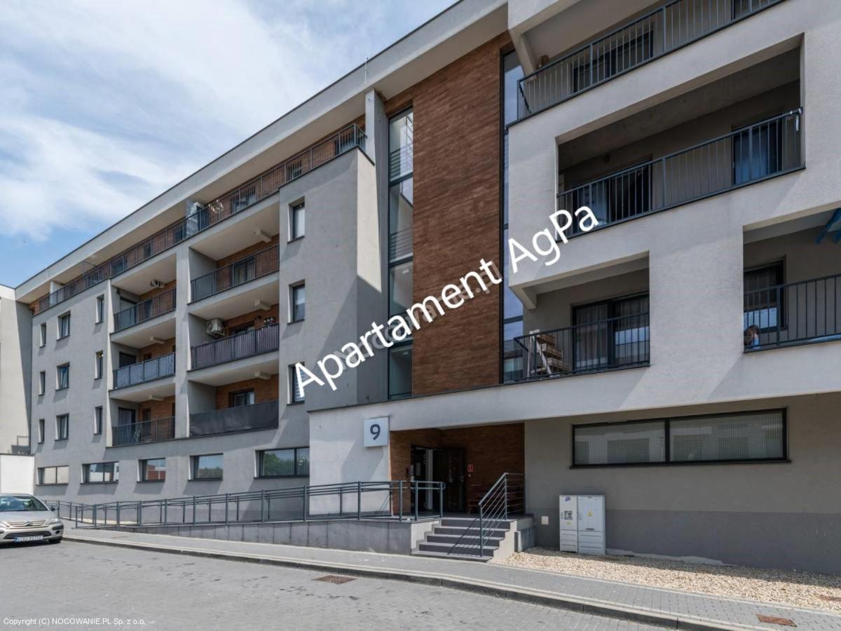 Apartamenty Agpa Zator Exterior photo